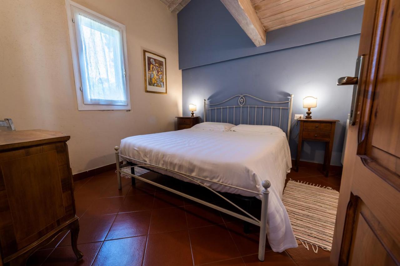 Agriturismo Valleverde Сан-Джованні-Вальдарно Екстер'єр фото