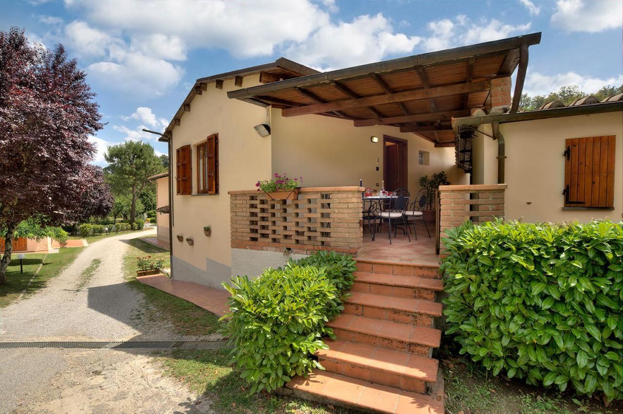 Agriturismo Valleverde Сан-Джованні-Вальдарно Екстер'єр фото