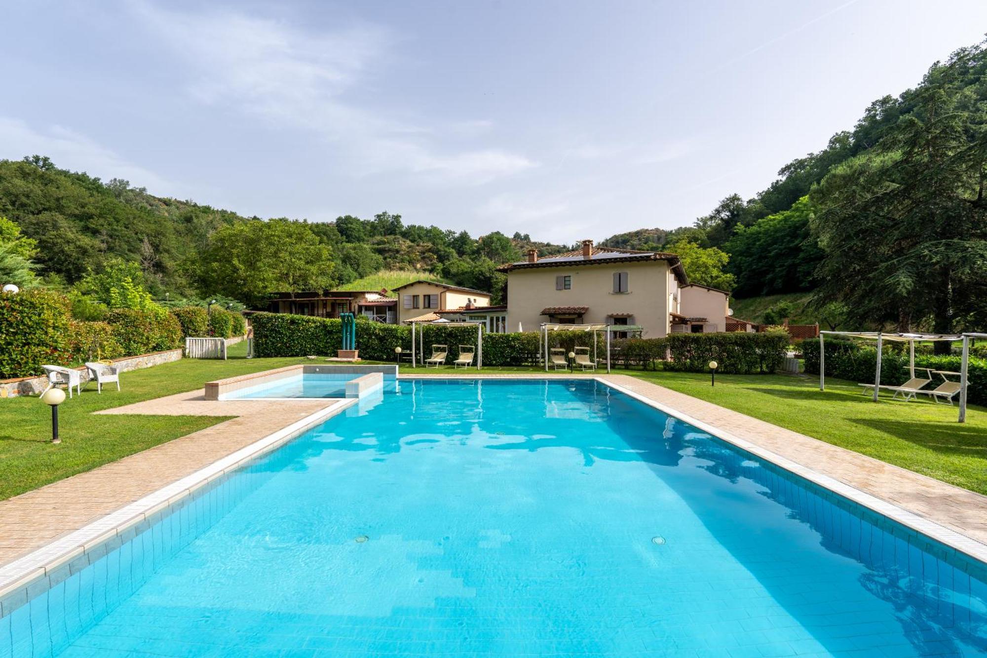 Agriturismo Valleverde Сан-Джованні-Вальдарно Екстер'єр фото