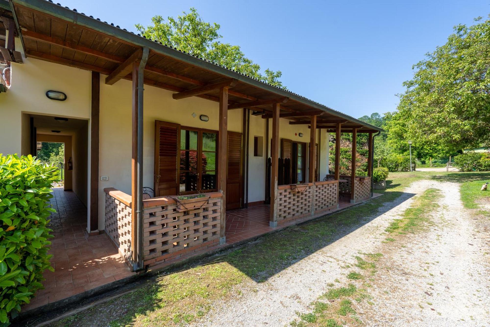 Гостьовий будинок Agriturismo Valleverde Сан-Джованні-Вальдарно Екстер'єр фото