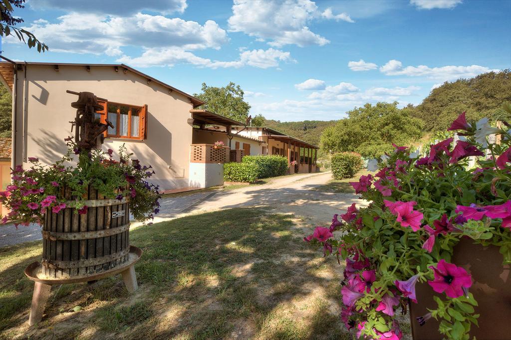 Гостьовий будинок Agriturismo Valleverde Сан-Джованні-Вальдарно Екстер'єр фото